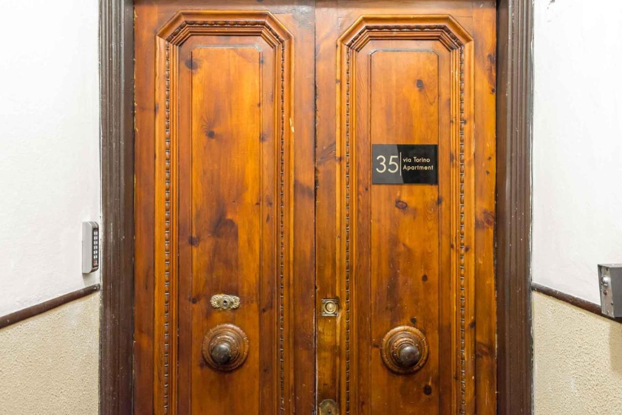 35 Via Torino, Terre Marine Apartamento La Spezia Exterior foto